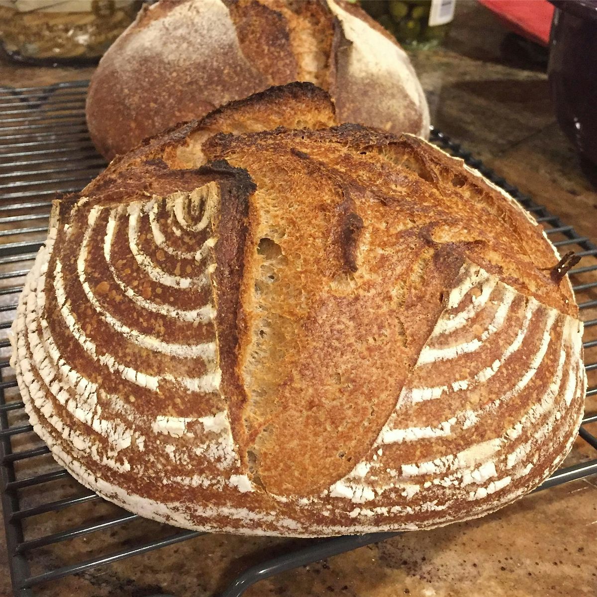 Farm-to-Table: Homemade Bread Making Class