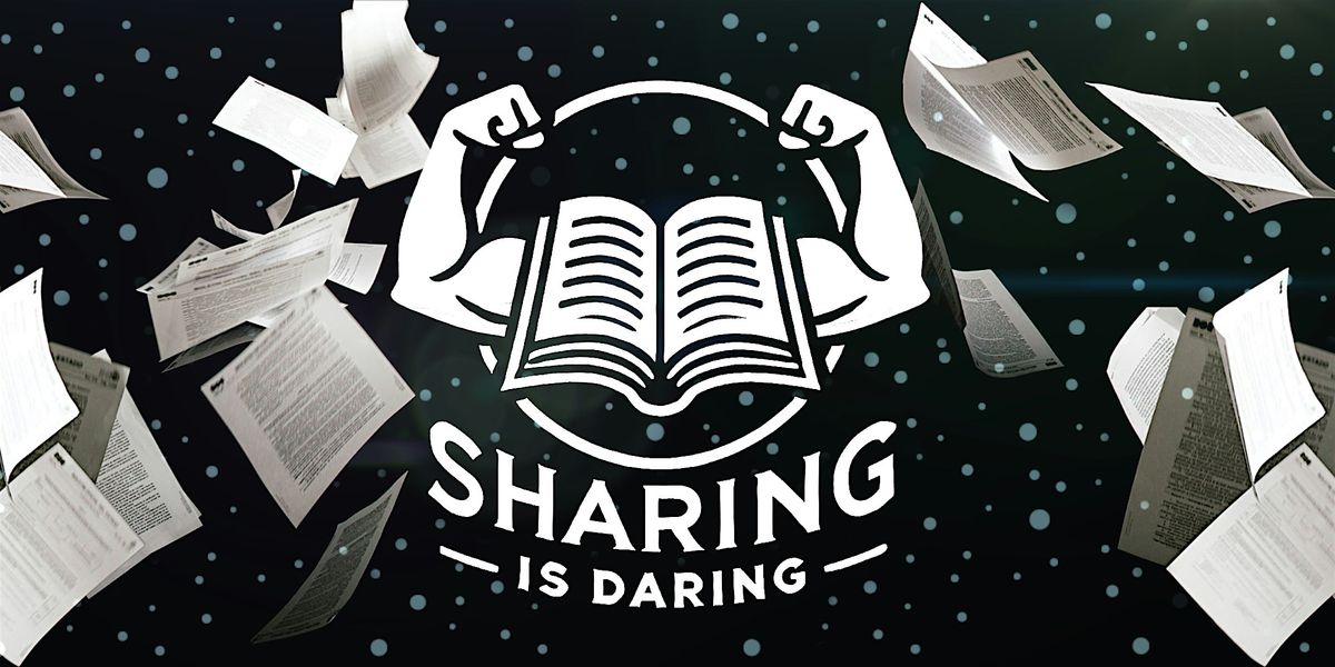 Sharing is daring: Season\u2019s greetings!