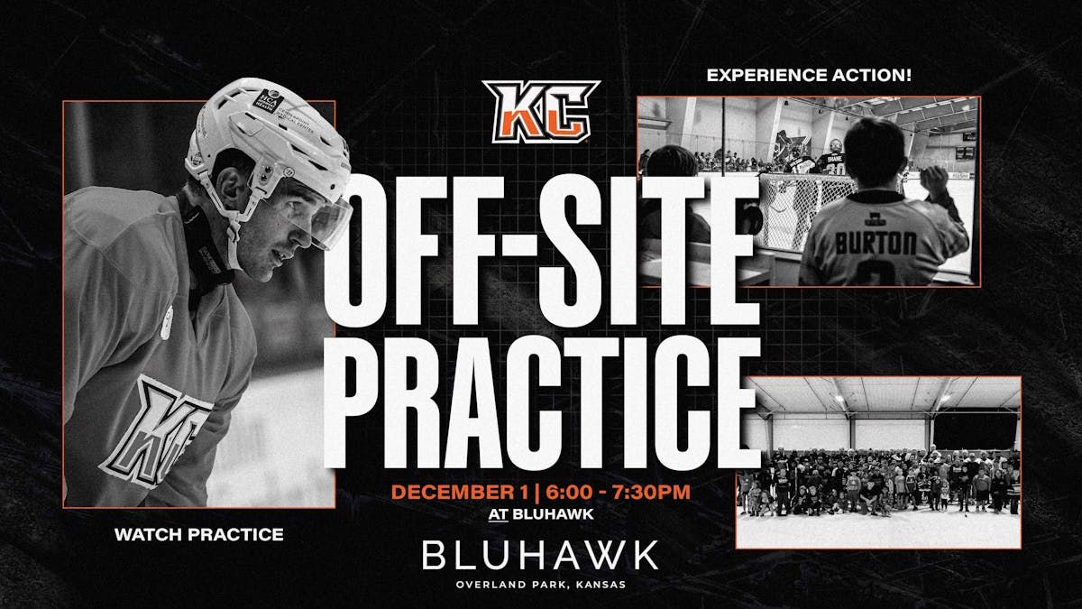 Parking Tulsa Oilers at Kansas City Mavericks