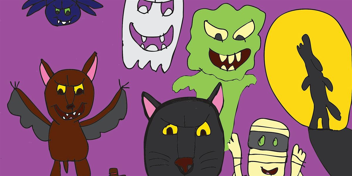 Creature Feature - Meet the Artists