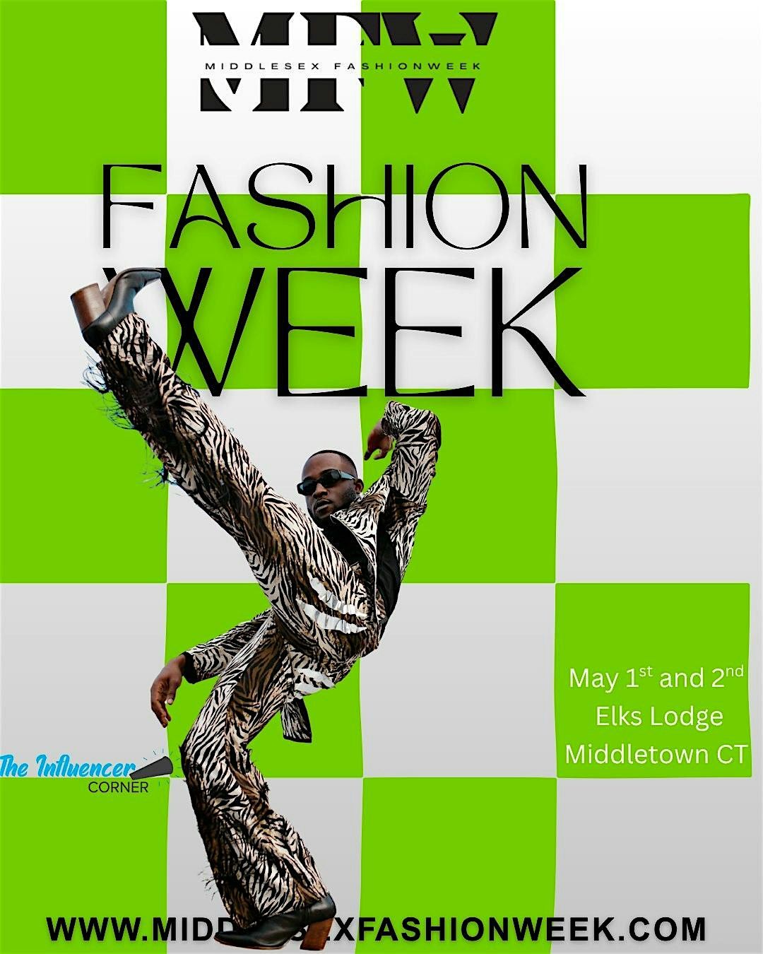 Middlesex Fashion Week Check Mate!