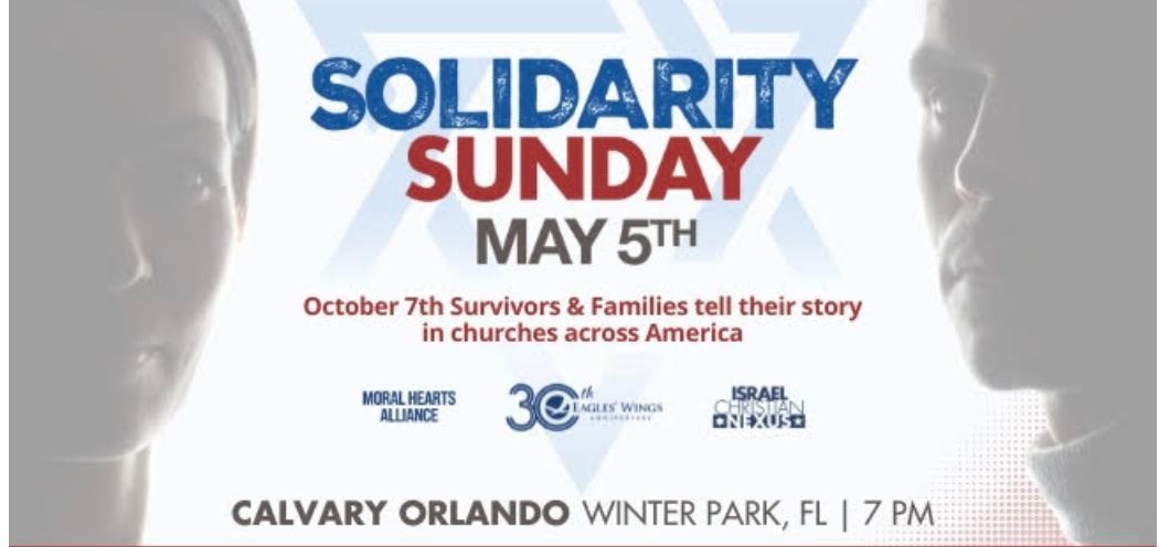 Solidarity Sunday