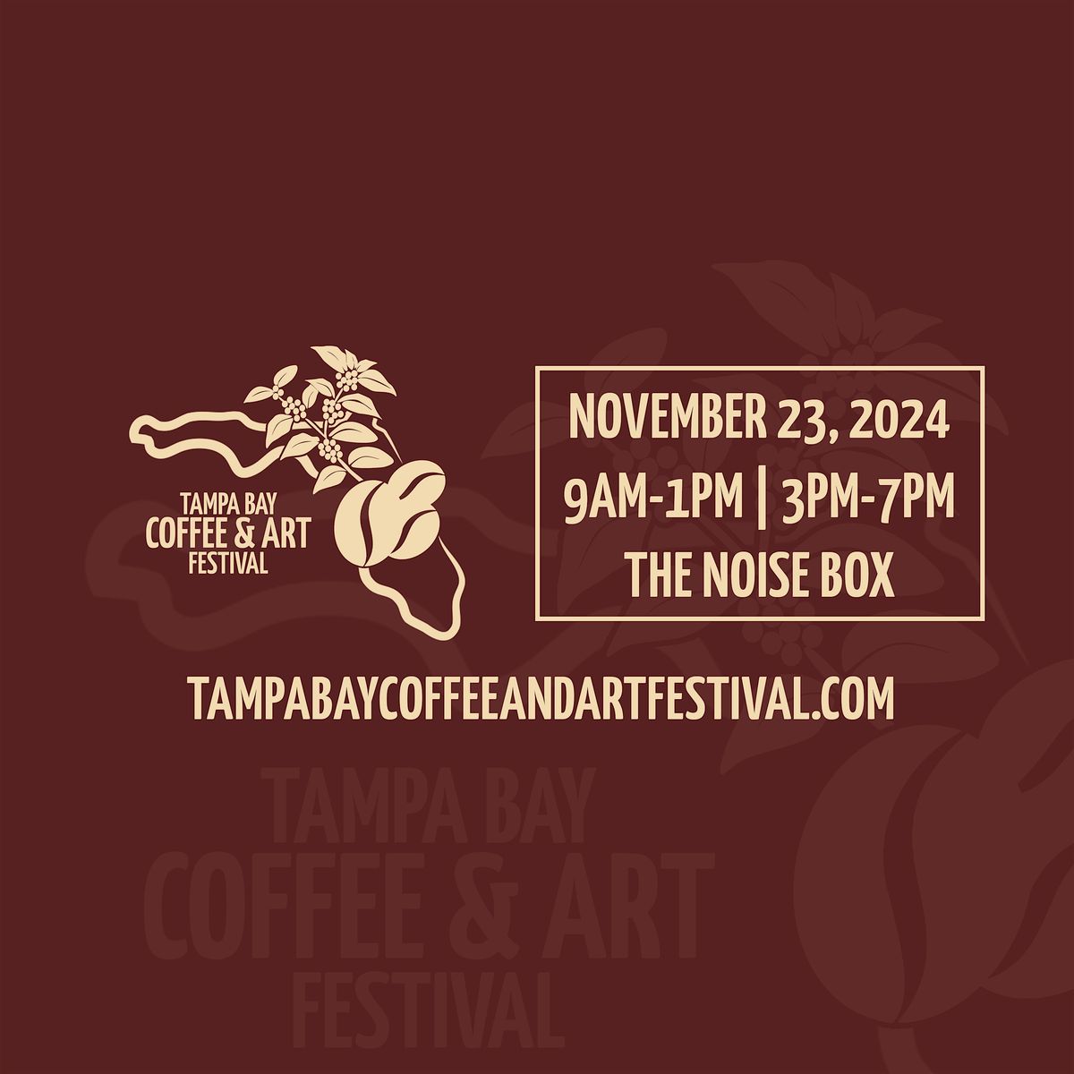 Tampa Bay Coffee & Art Festival