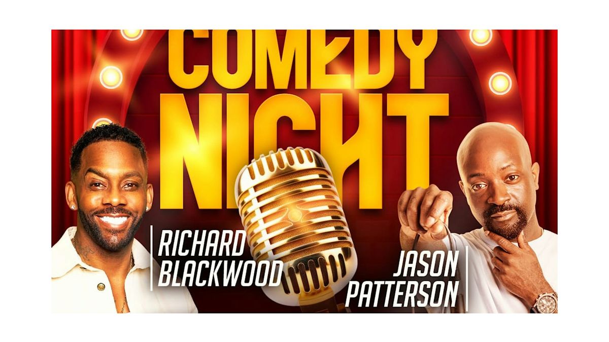 The Comedy Night, Ipswich