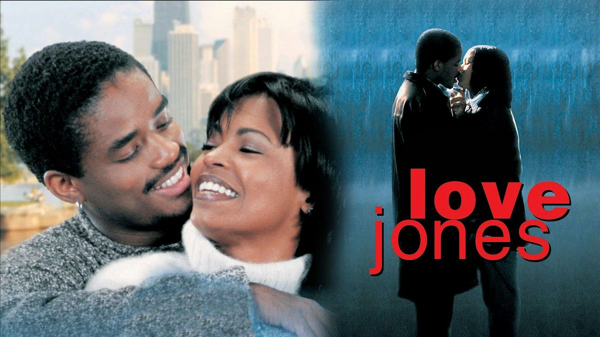 Movie Night: Love Jones (1997), Valentines Day Experience