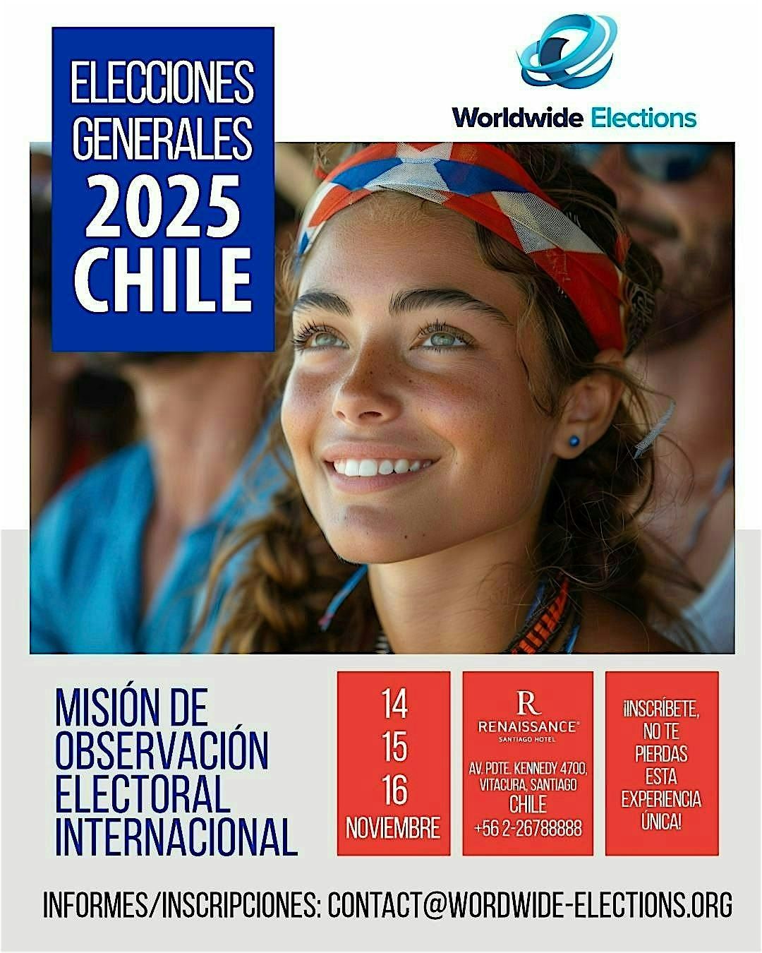 CHILE  ELECTION 2025