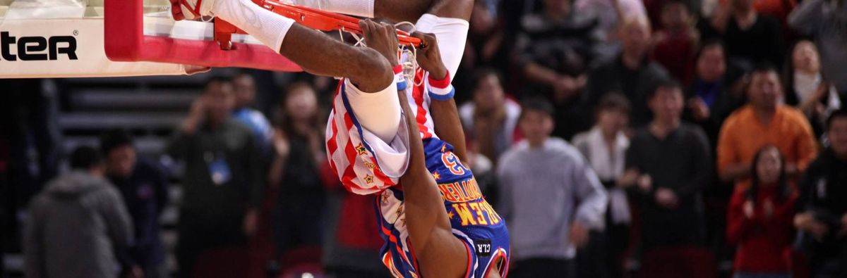 Harlem Globetrotters - Champaign