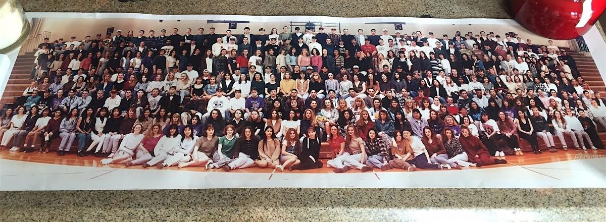 John Hersey High School Class of  '95 Thirty Year Reunion.