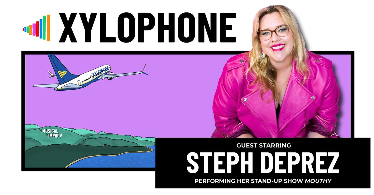 A Completely Improvised Rock n' Roll Comedy | Guest Star: Stehp DePrez