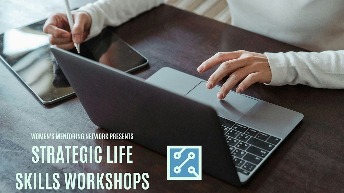 Strategic Life Skills Workshops - AI(Artificial Intelligence) with Danica