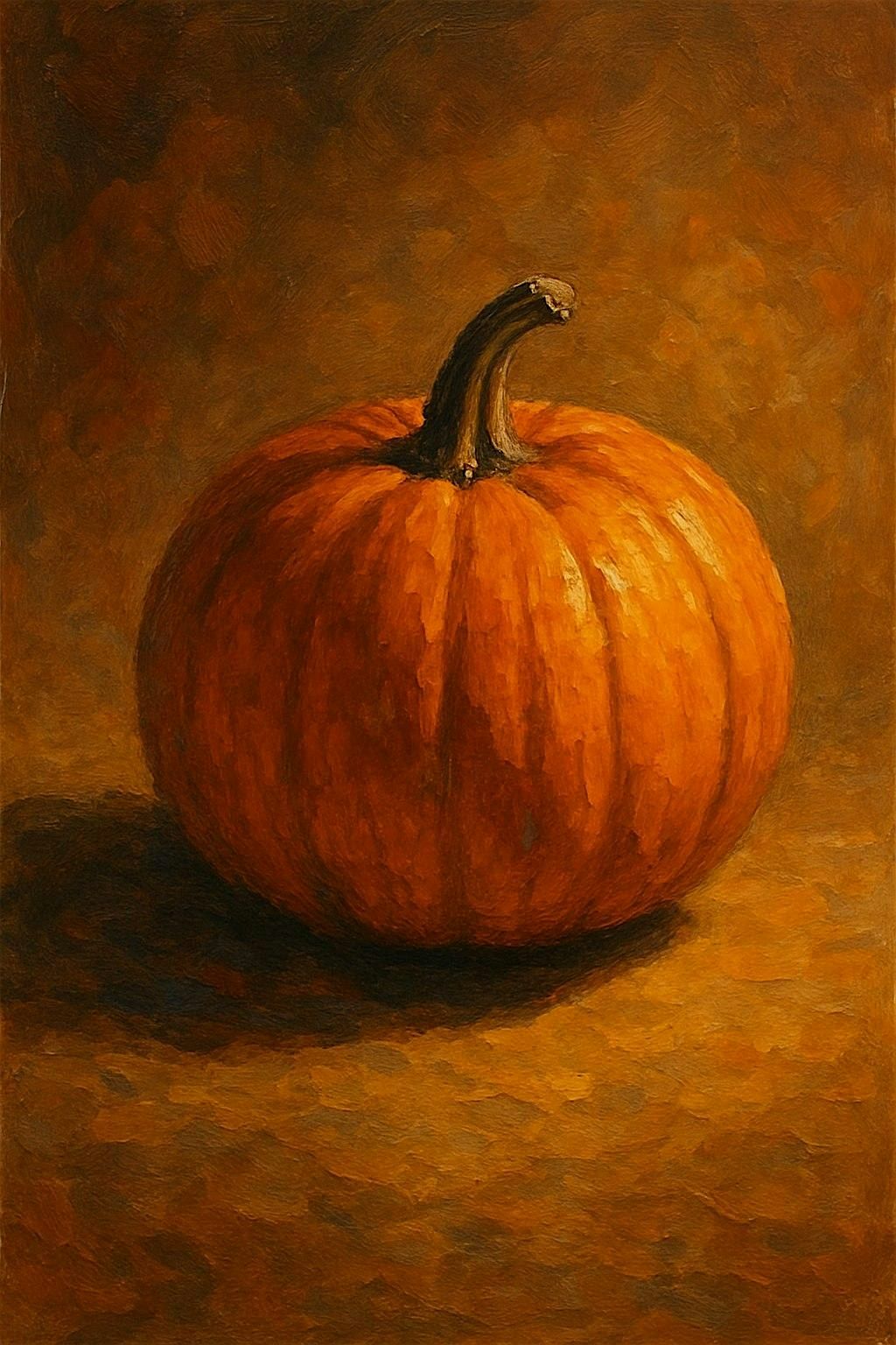 Pumpkin Still Life | Heather Mattioni, instructor