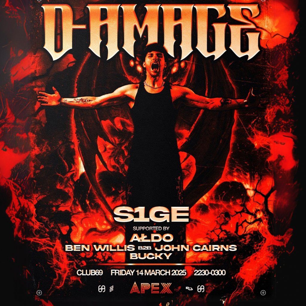 Apex Presents: D-AMAGE