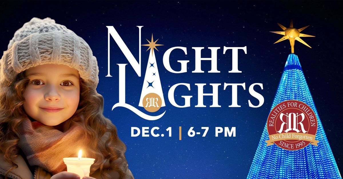 27th Annual NightLights Tree Lighting Celebration