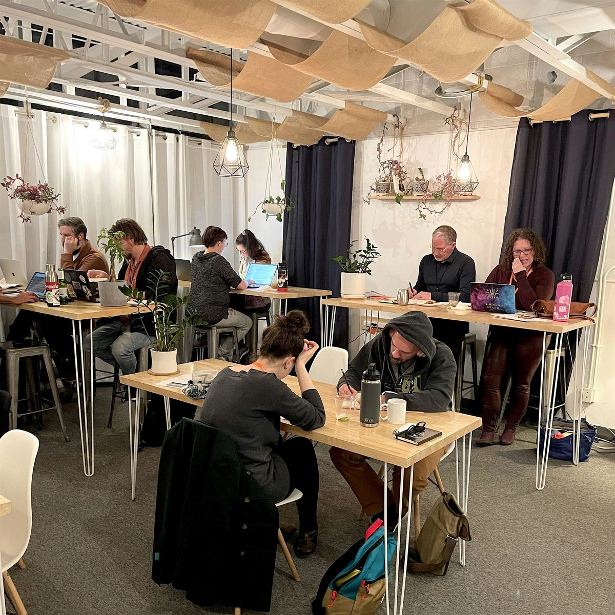 Work Club for Entrepreneurs