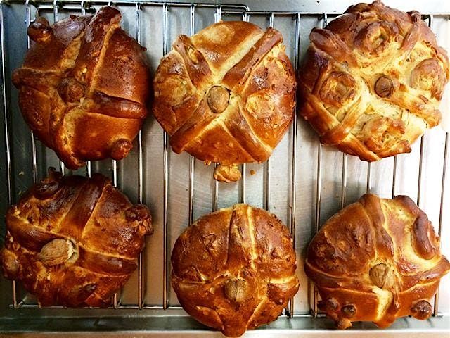 Cultural Kitchen, Bracknell -Festive Baking