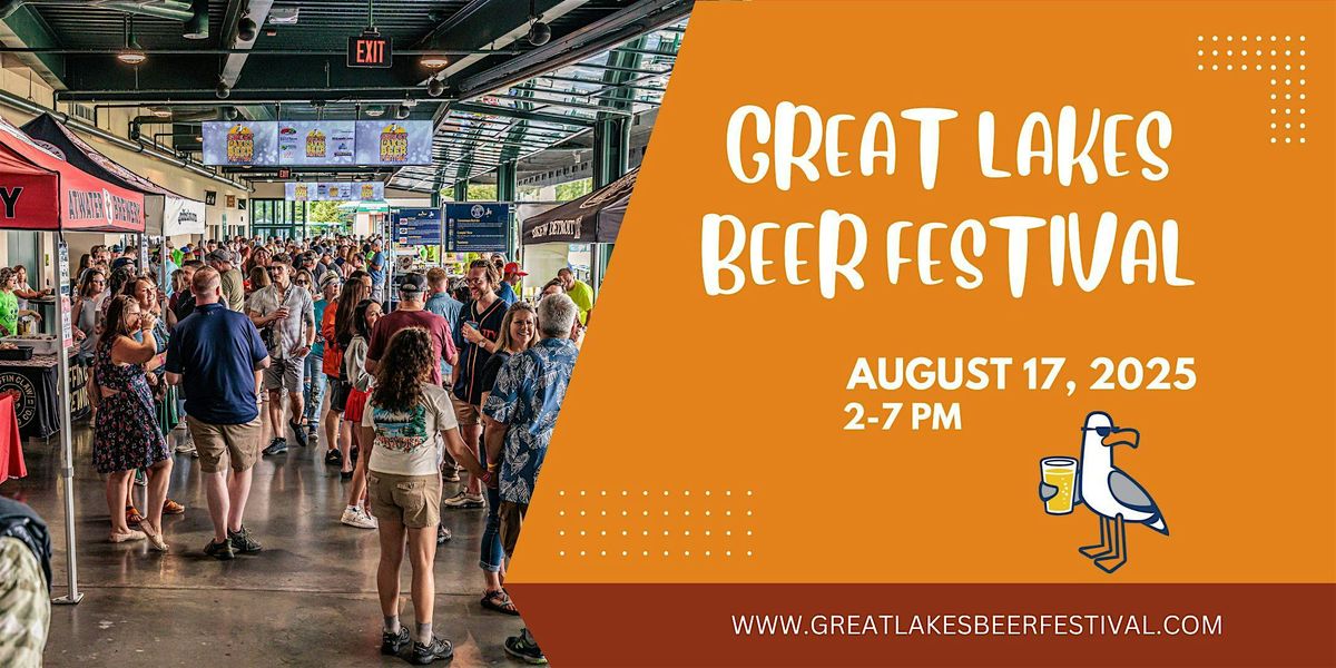 Great Lakes Beer Festival 2025