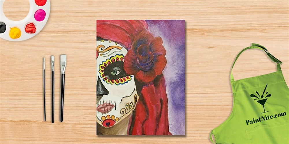 Paint Nite Brand Creative Events