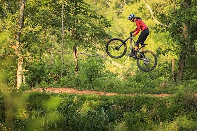 Advanced  MTB JUMP Clinic
