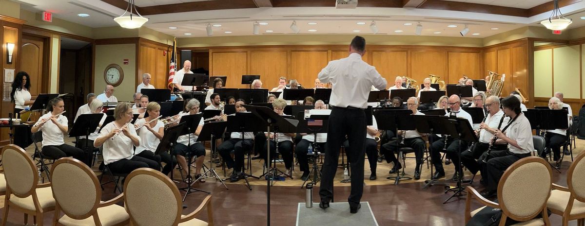 Chesterfield Concert Band