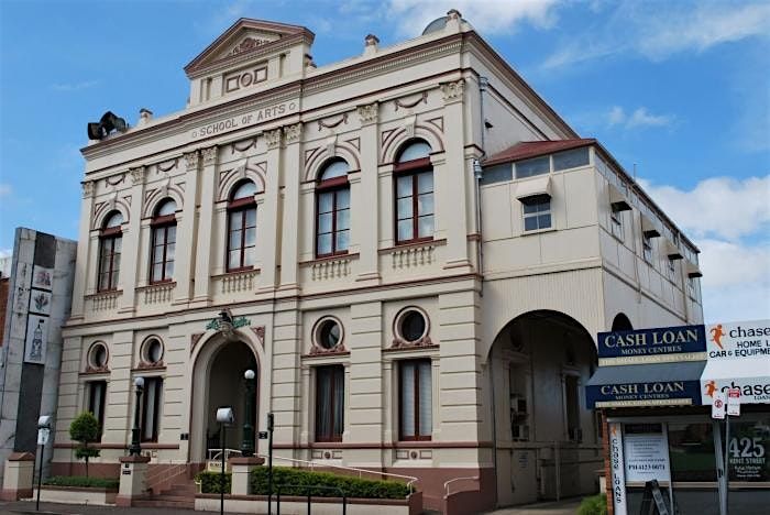 Amazing Scavenger Hunt! - Maryborough\u2018s Marvellous Meander