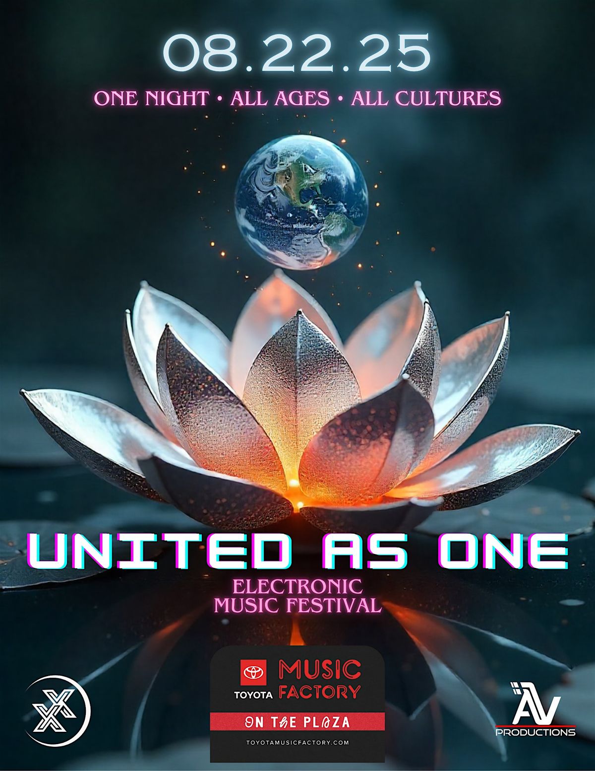 United As One Electronic Music Festival