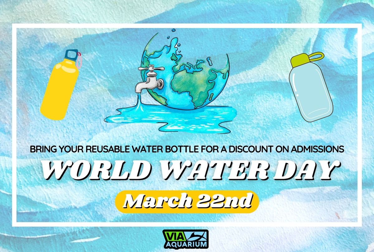 World Water Day