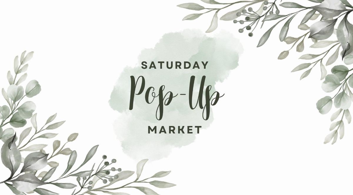 Go Rustic Artisan Bread Pop-Up Market