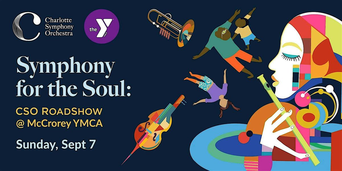 Symphony for the Soul: CSO Roadshow @ McCrorey YMCA