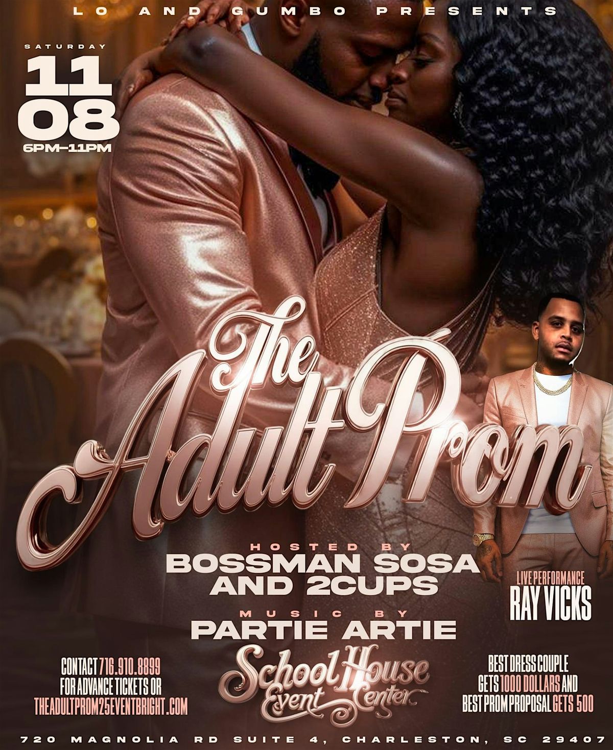 The Adult Prom