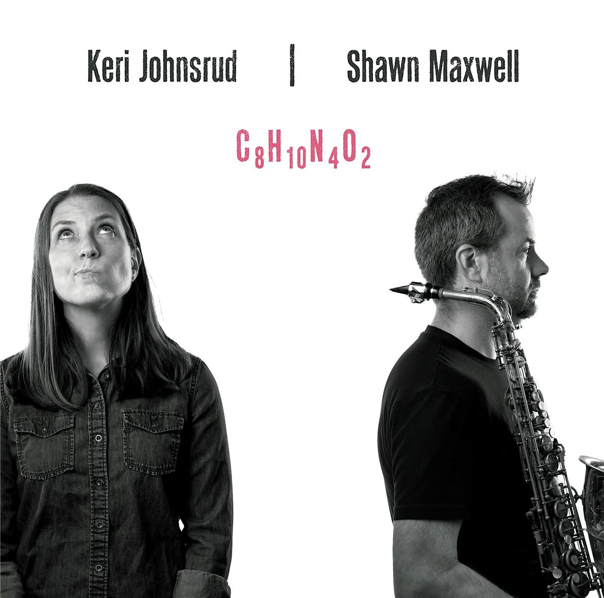 Keri Johnsrud - Shawn Maxwell Album Release