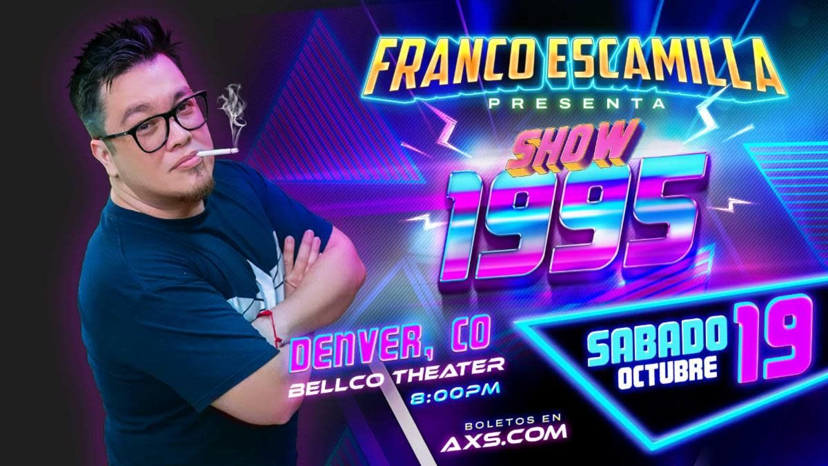 Franco Escamilla (Theater)