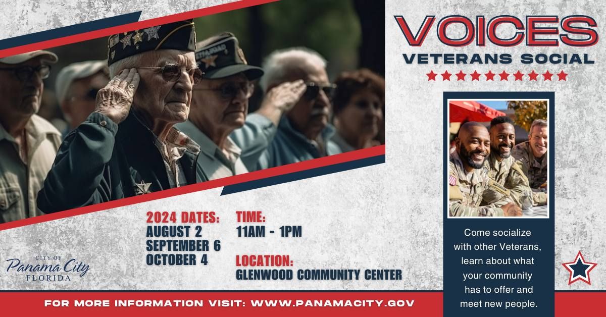 VOICES Veterans Social