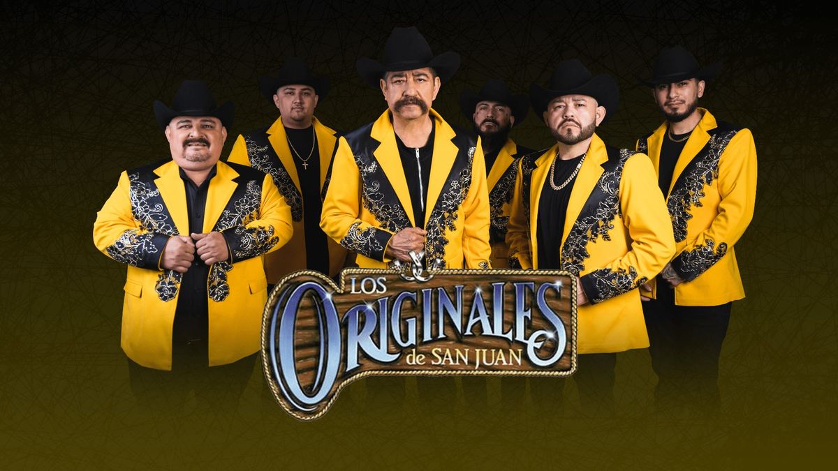 Los Originales de San Juan @ Lodi Grape Festival w\/ Special Guests La Raza Obrera and Alerta Maxima