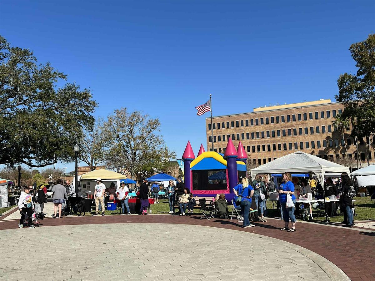 10th Annual Community Teal Awareness Event