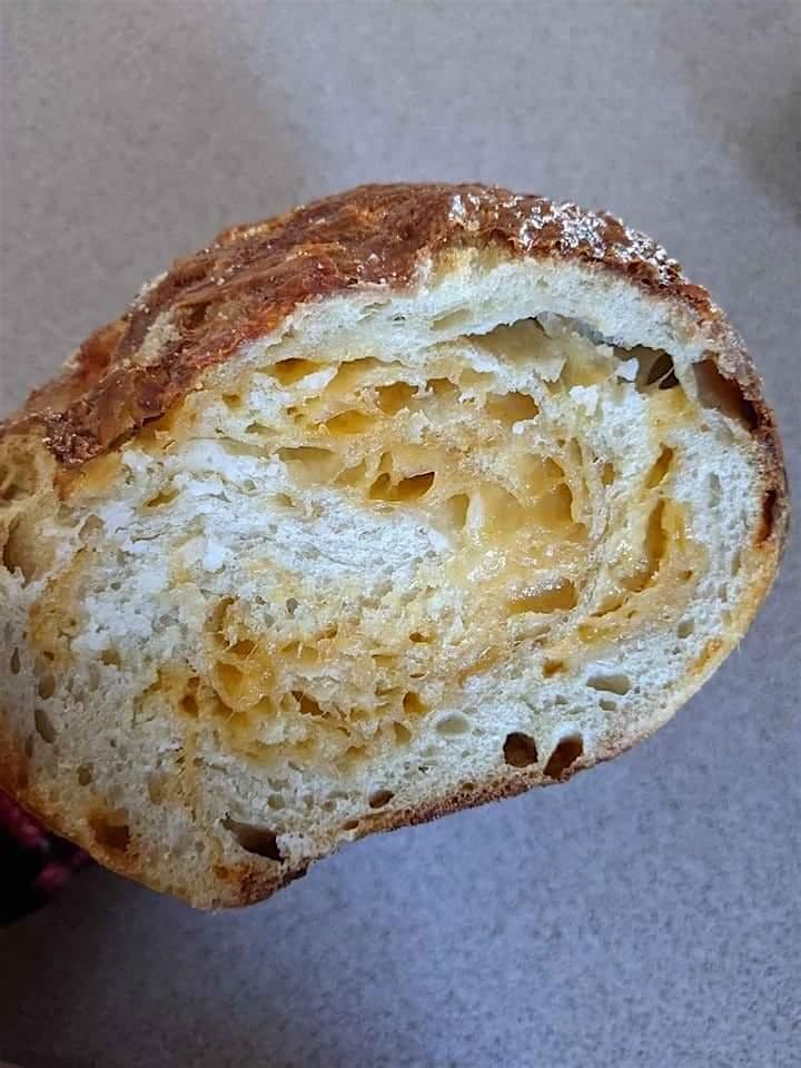 Hands-On Sourdough Bread Class