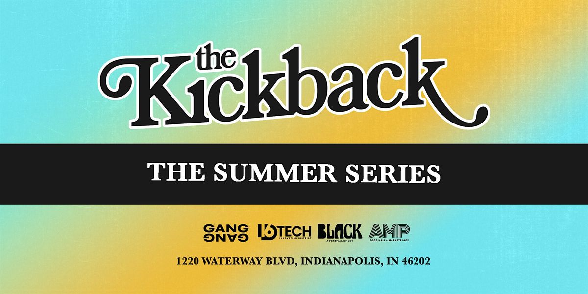 The KickBack: That Peace Open Mic: Pre-Anniversary Celebration