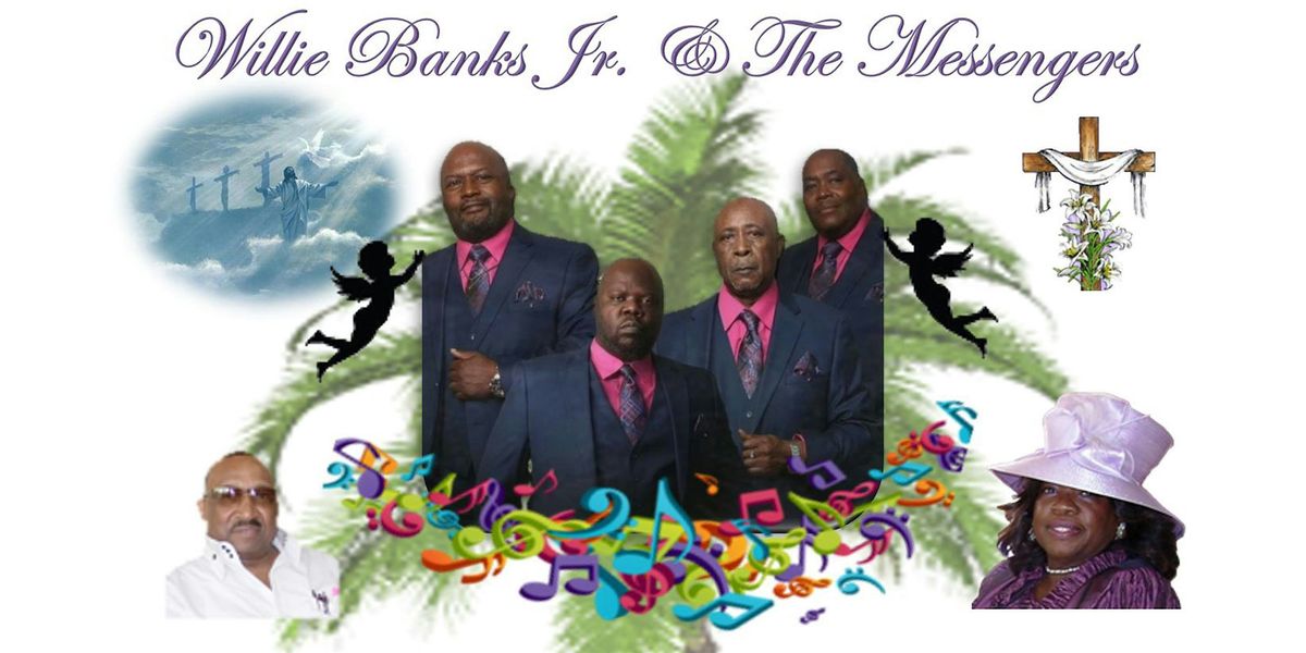 Willie Banks Jr. and The Messengers