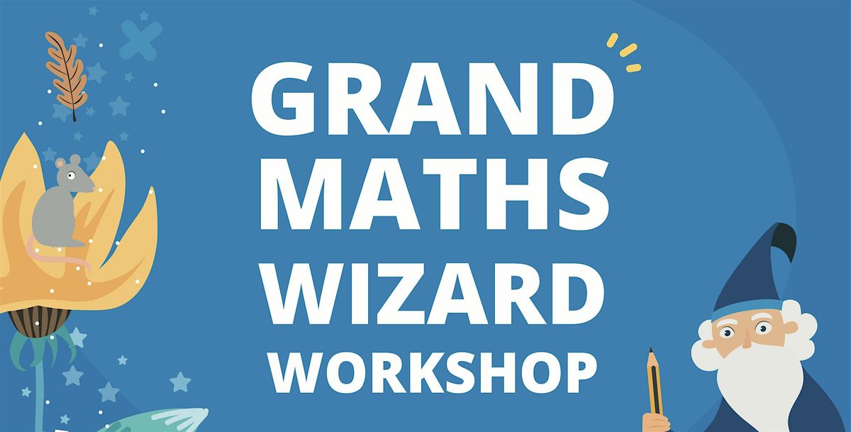 Maths Wizard Workshop Ages 5-7, Explore Learning New Cross Gate, London ...
