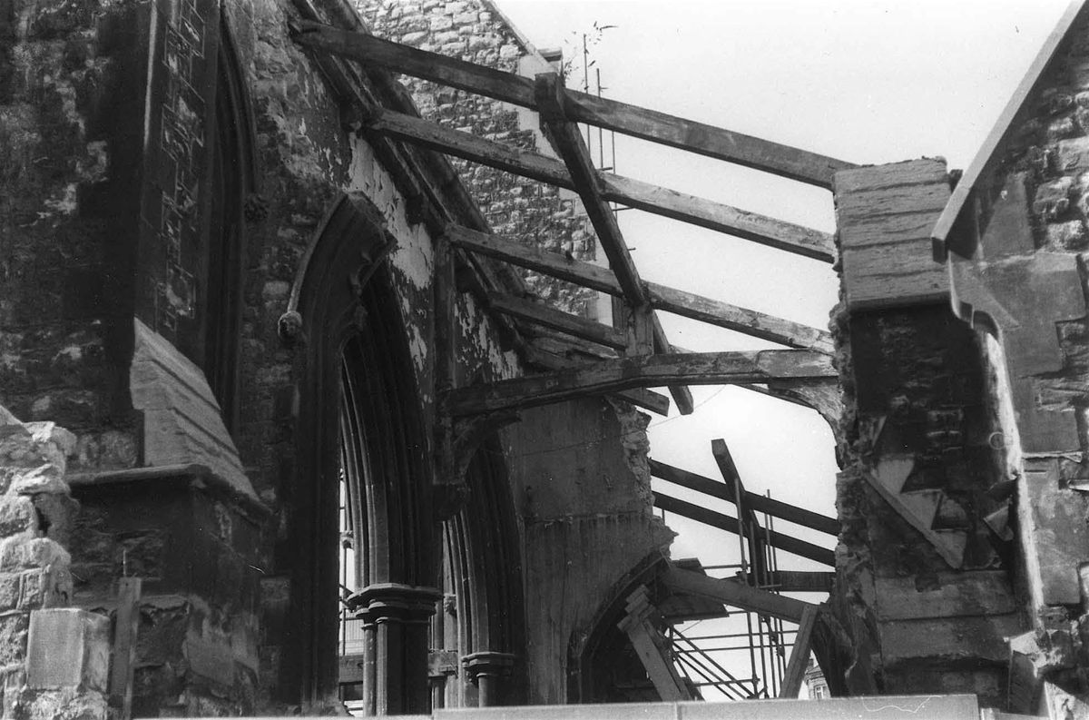 40th Anniversary of the Rededication of St Matthew's Church Westminster