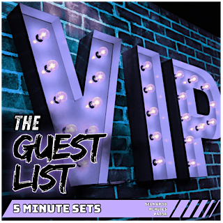 THE GUEST LIST