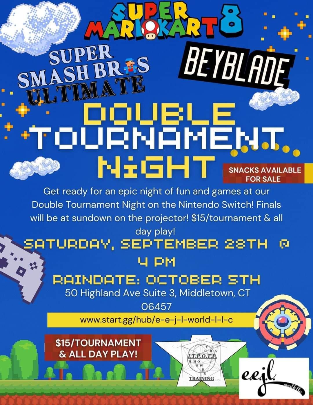 Smash Kart TOURNEY 