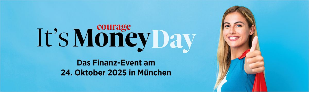 Courage Money Day