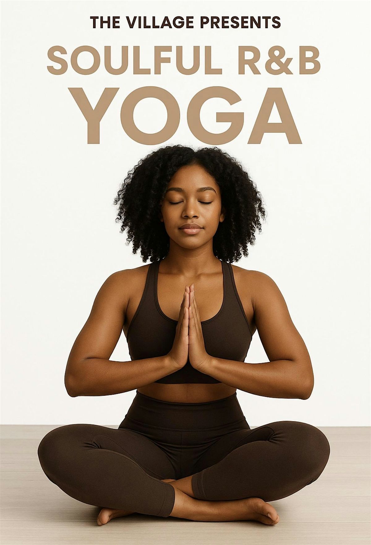 Soulful R&B Yoga
