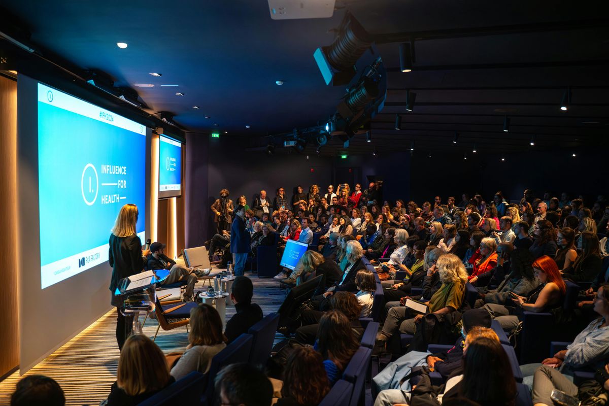Influence For Health 2025