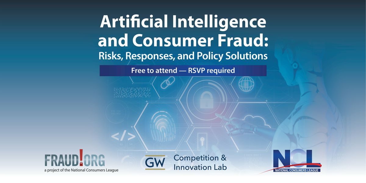 Artificial Intelligence and Consumer Fraud