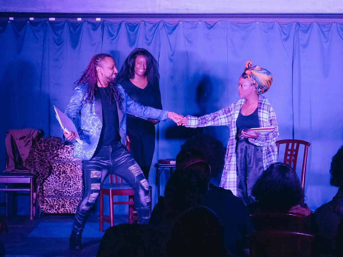 Crossroads: Scenes from New Plays