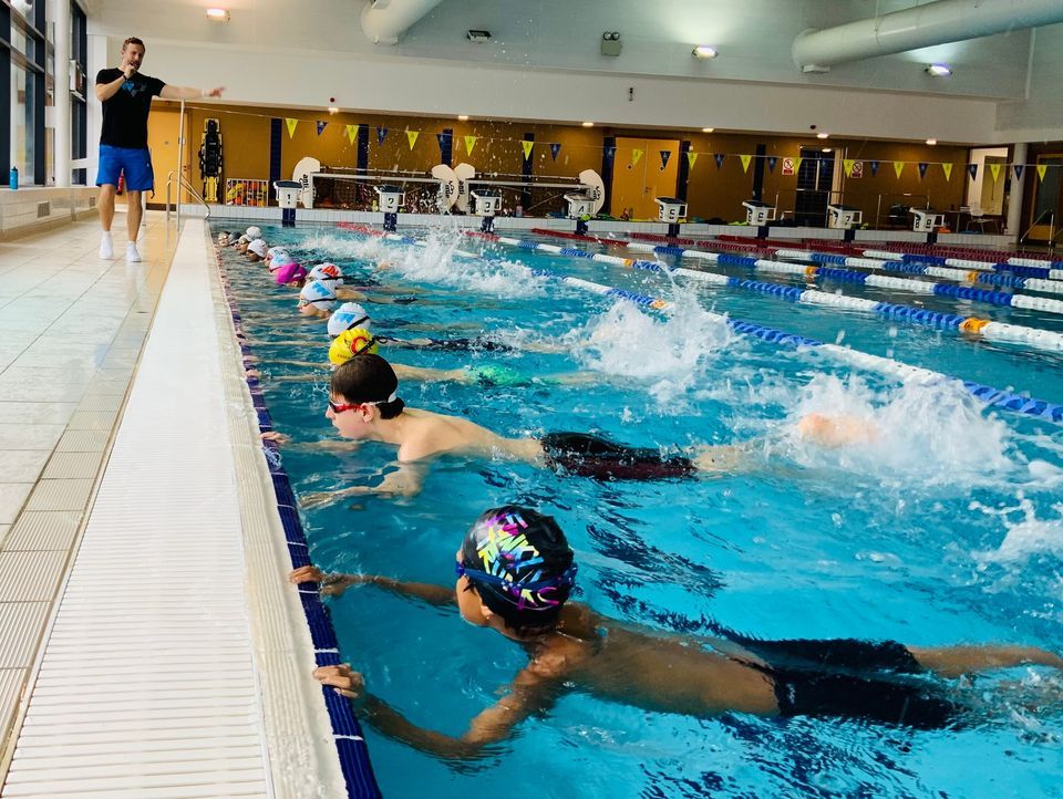 Technique & Race Clinics with Olympian - Whitgift School, London