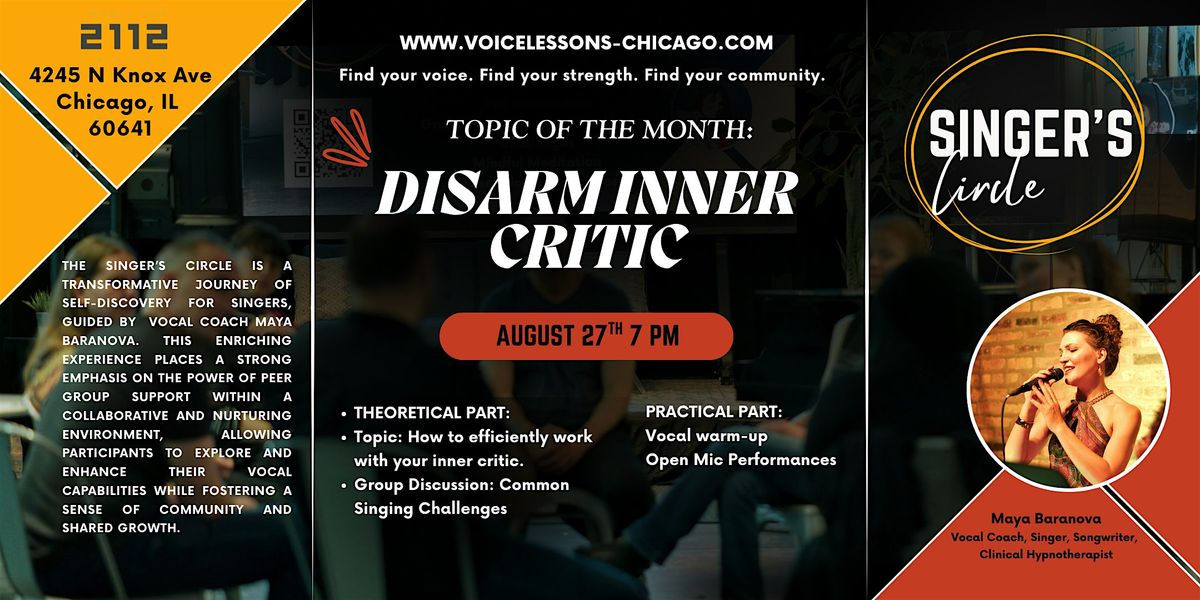 Singer's Circle