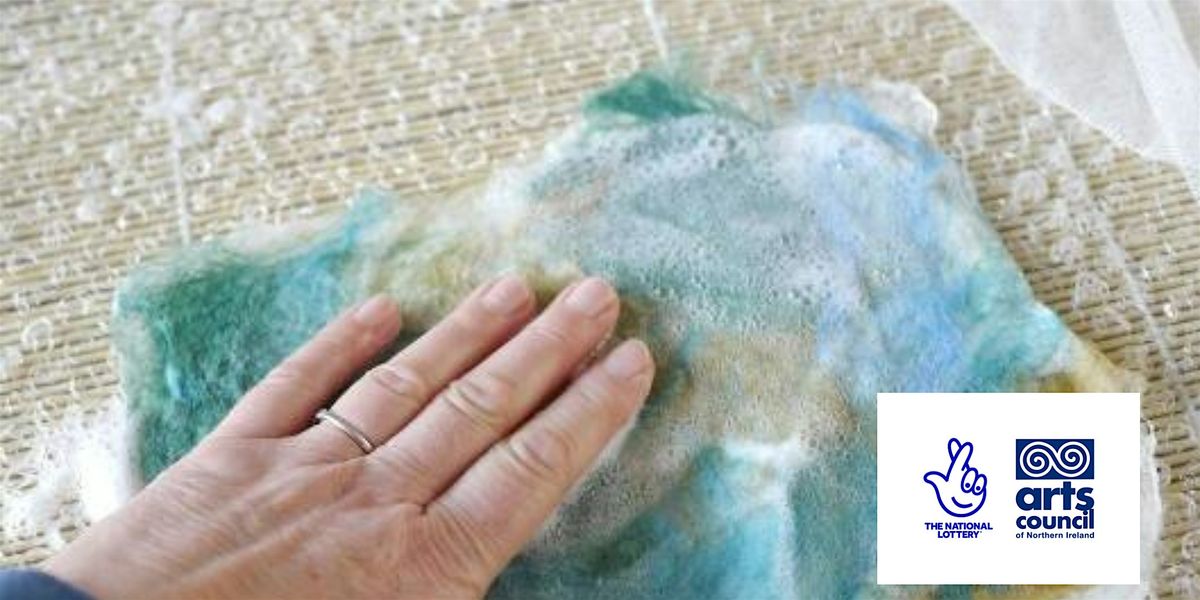 MS Society NI - Art and Craft Event, Newtownards