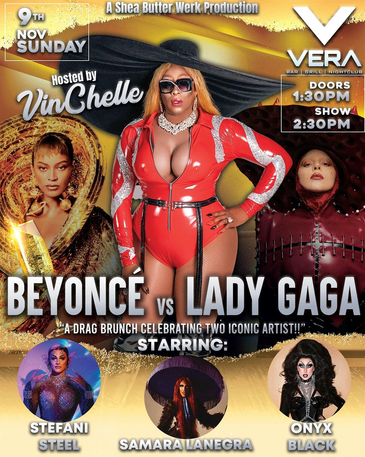 Beyonc\u00e9 VS Lady Gaga!